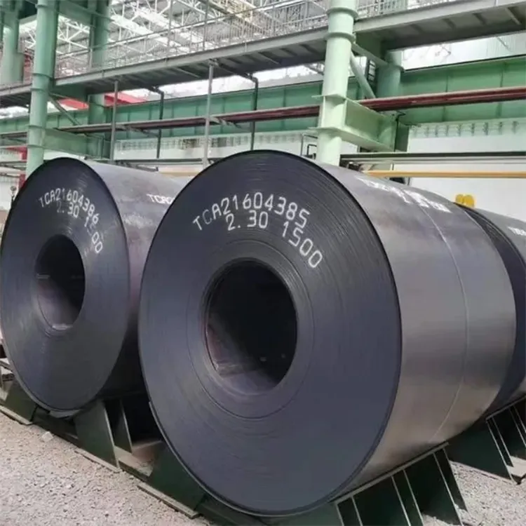 carbon steel coil